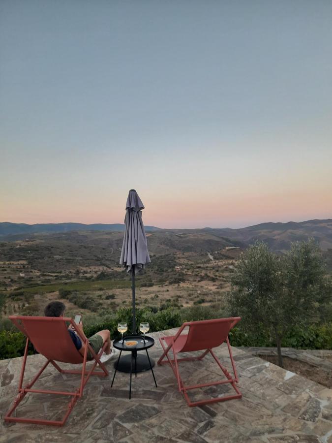 Quinta Alto Da Fraga Villa Vila Nova de Fozcoa Luaran gambar