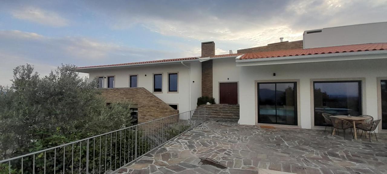 Quinta Alto Da Fraga Villa Vila Nova de Fozcoa Luaran gambar