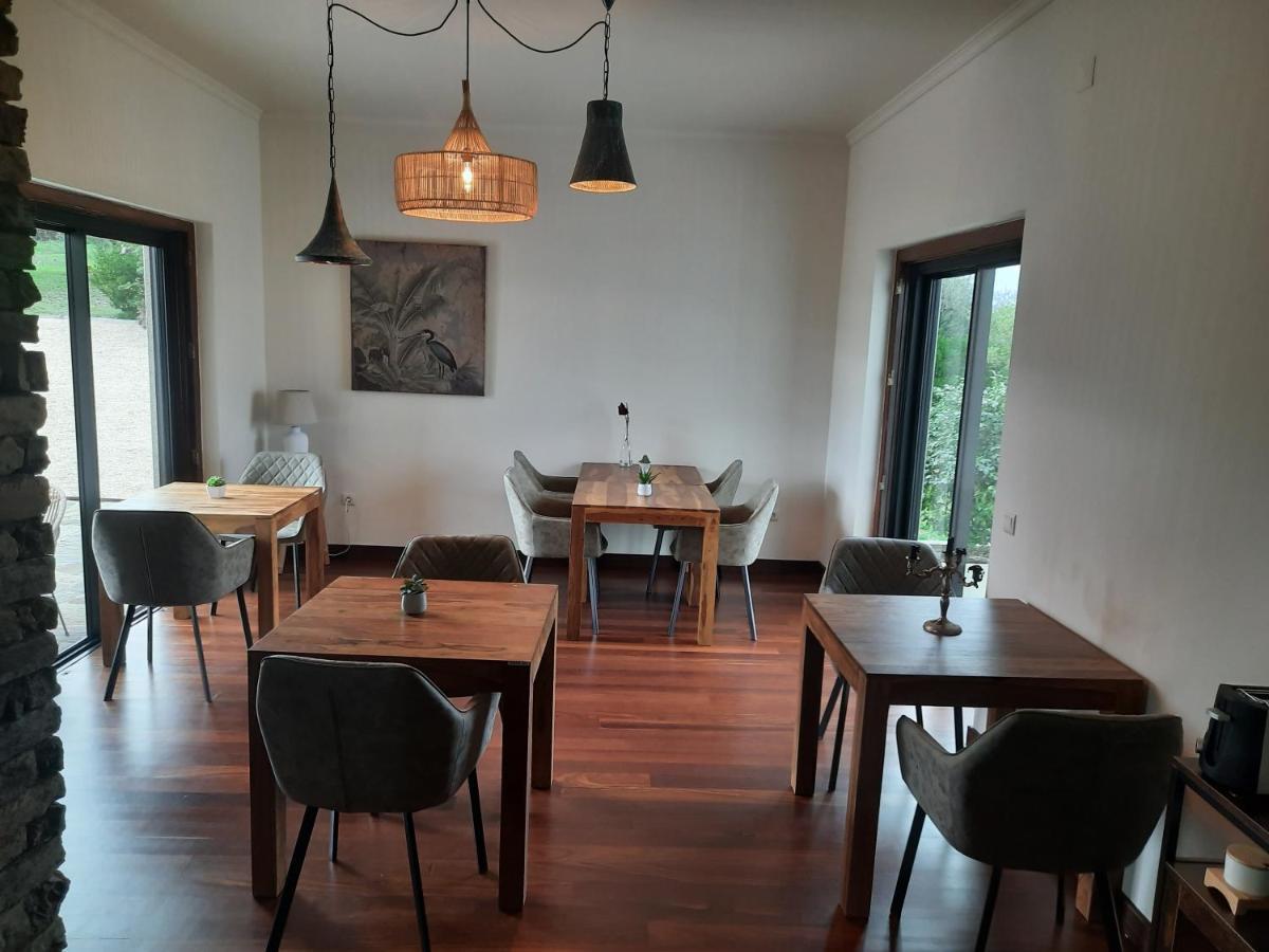 Quinta Alto Da Fraga Villa Vila Nova de Fozcoa Luaran gambar