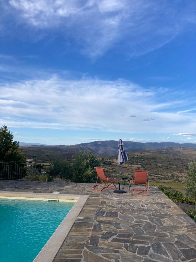 Quinta Alto Da Fraga Villa Vila Nova de Fozcoa Luaran gambar
