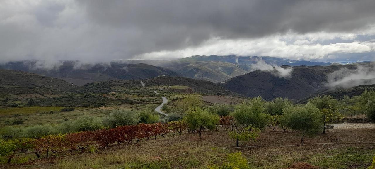 Quinta Alto Da Fraga Villa Vila Nova de Fozcoa Luaran gambar